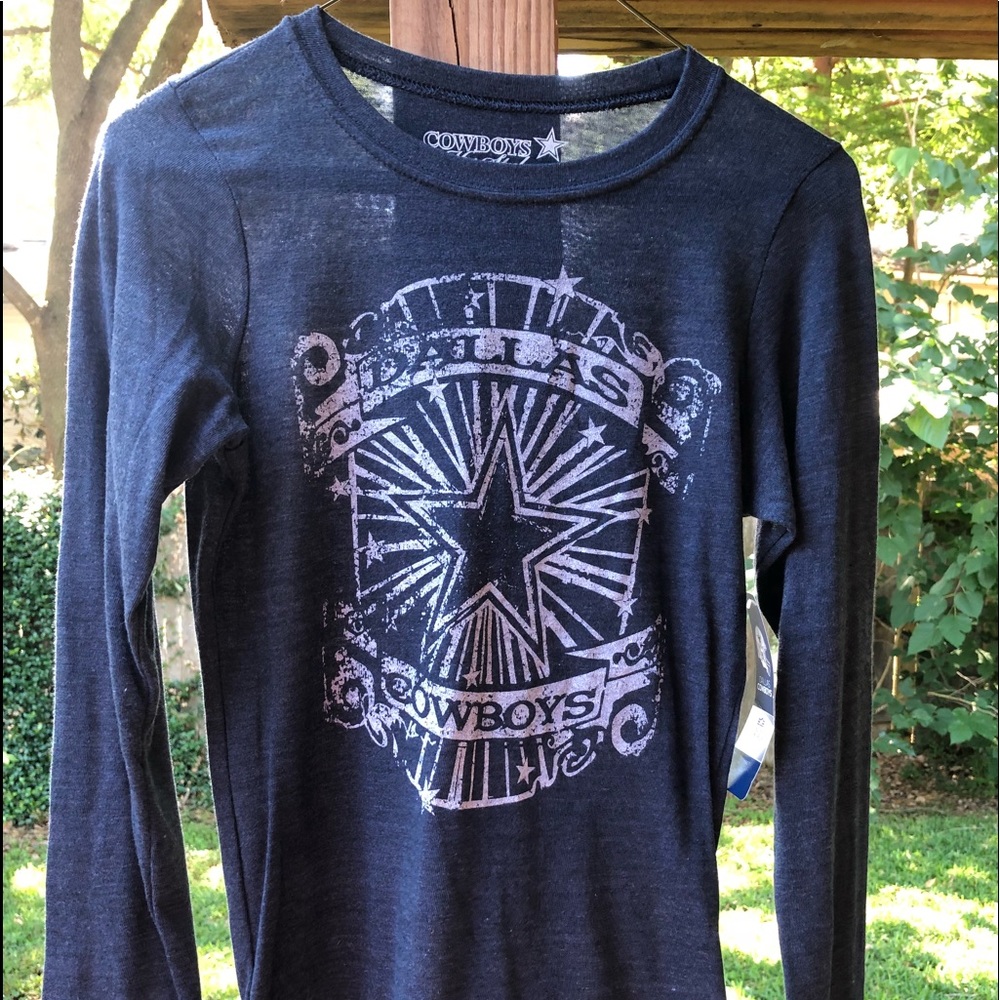 🔵⭐️NFL⭐️🔵Dallas Cowboys Medium Game Day Shirt